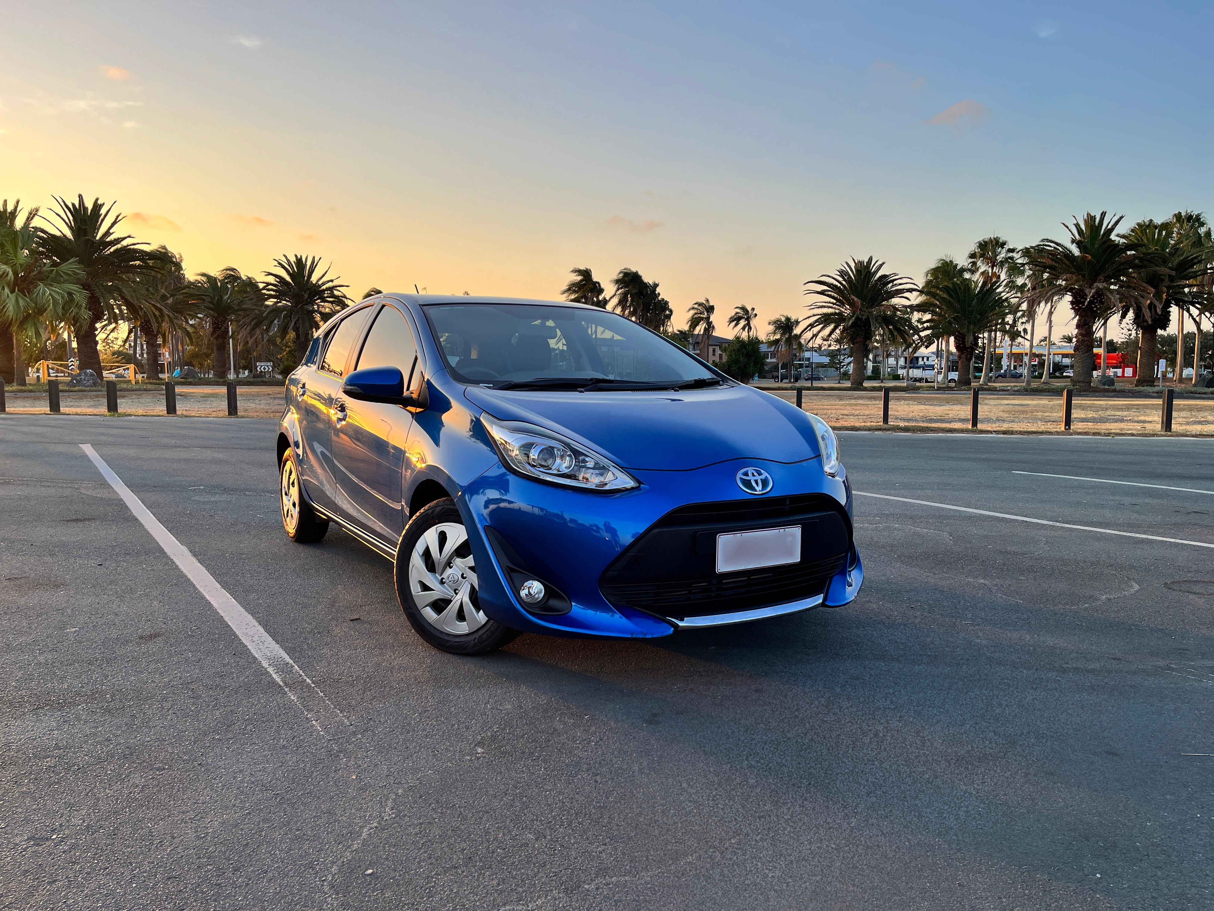 Toyota PRIUS 2020 in Morayfield