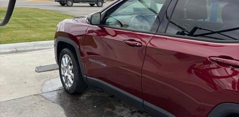Jeep Compass 2022