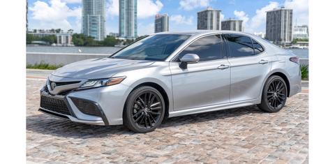 Toyota Camry 2023