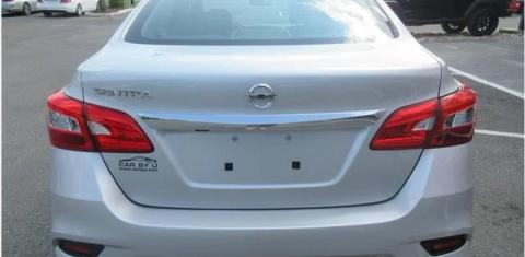 Nissan Sentra 2019