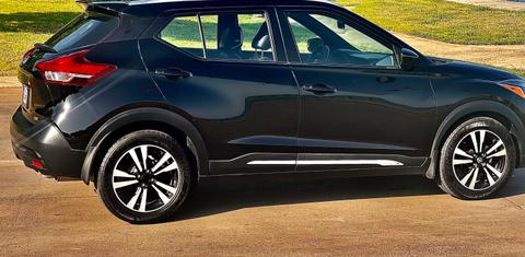 Nissan Kicks 2019