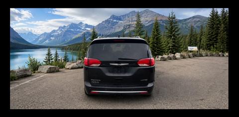 Chrysler Pacifica 2017