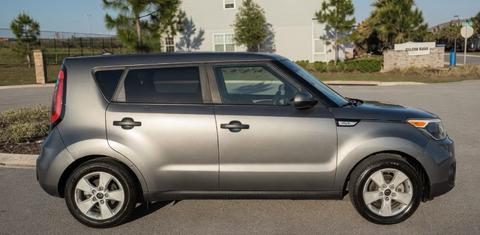 Kia Soul 2018