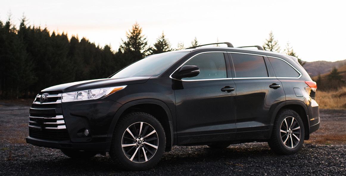 Toyota Highlander 2017 in Kodiak, AK