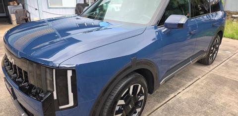 Kia Telluride 2027
