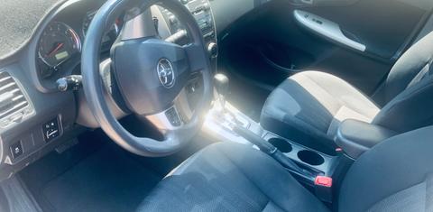 Toyota Corolla 2011
