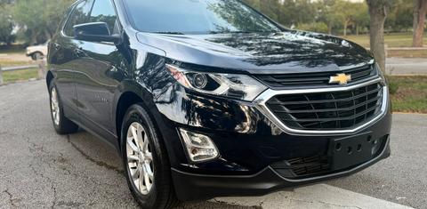 Chevrolet Equinox 2020