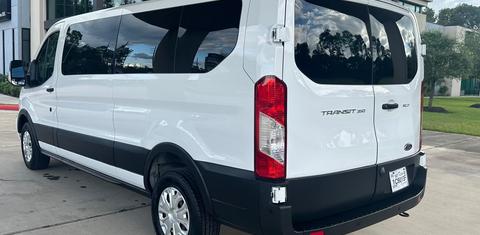 Ford Transit 2021