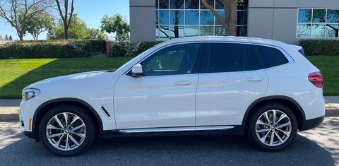 BMW X3 2019