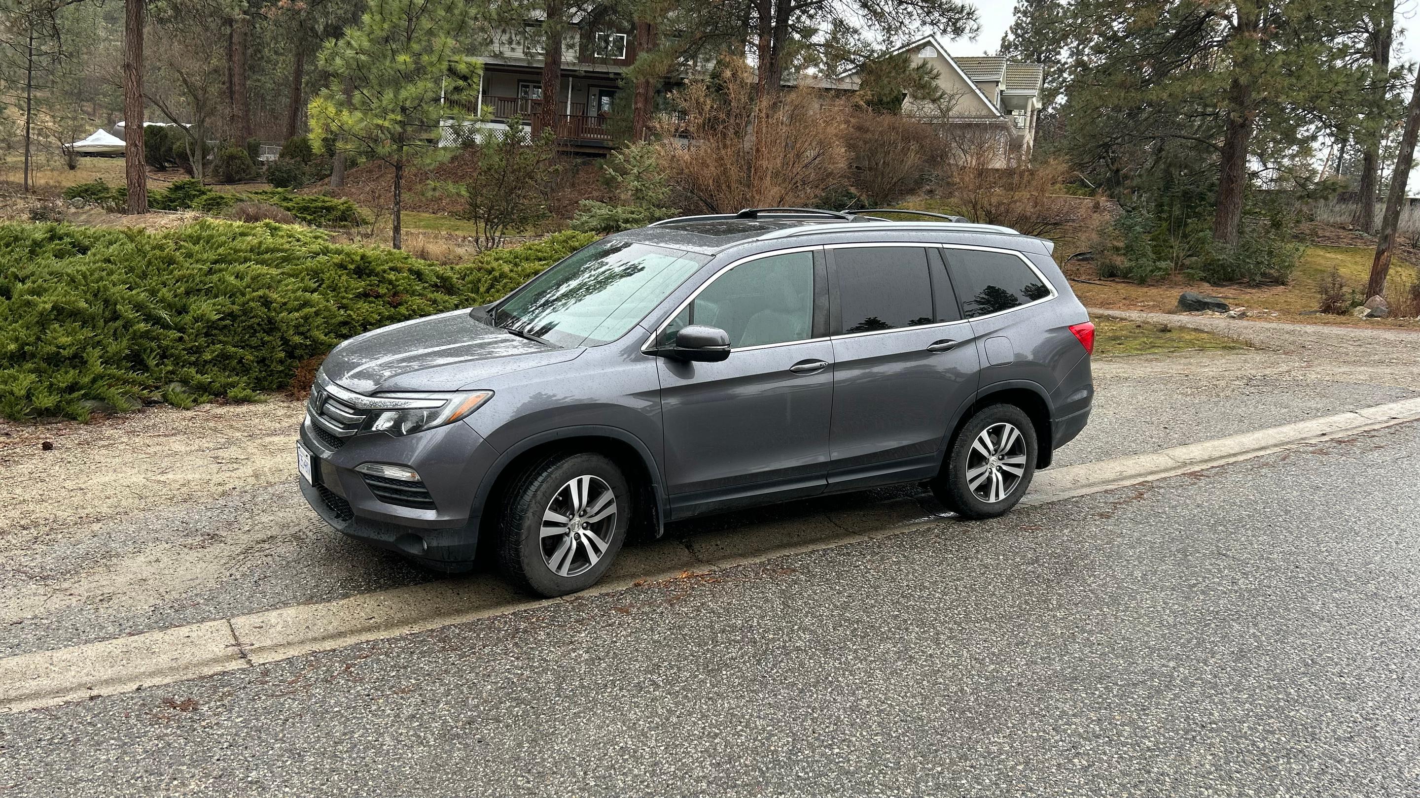 Honda Pilot 2016 à Kelowna, BC