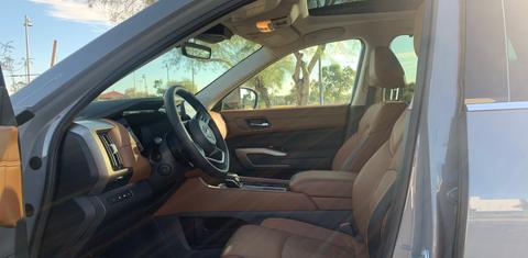 Nissan Pathfinder 2025
