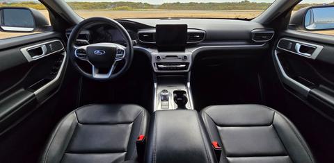 Ford Explorer 2023