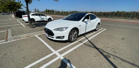 Tesla Model S 2013