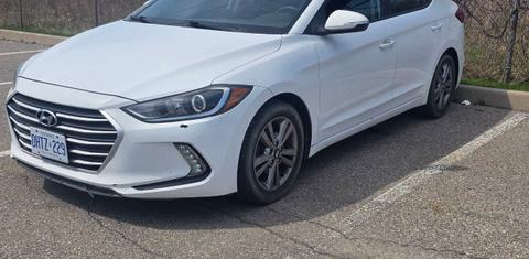 Hyundai Elantra 2017