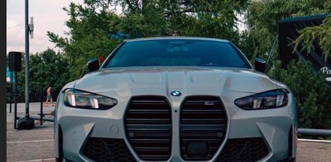 BMW M4 2025