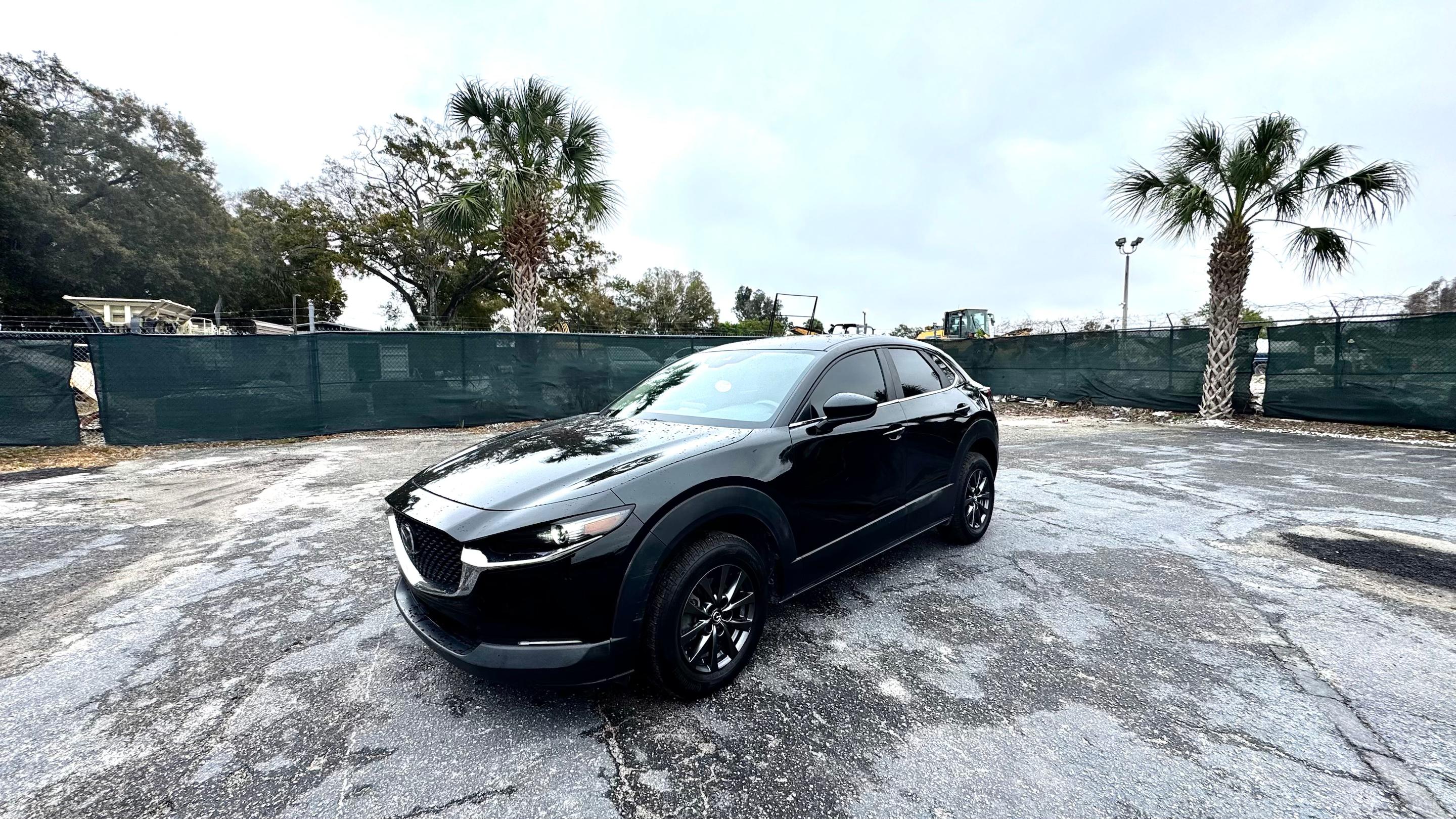 Mazda CX-30 2020 in 