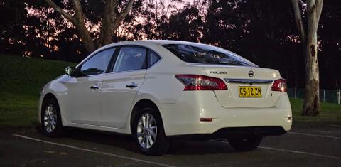 Nissan PULSAR 2016