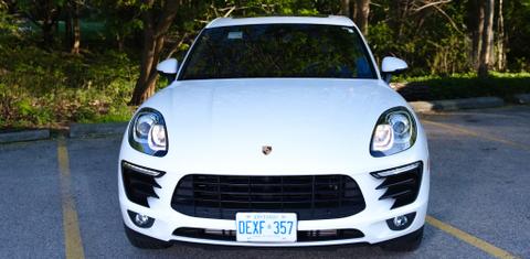 Porsche Macan 2018
