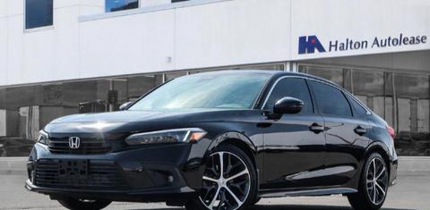 Honda Civic 2022