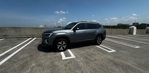 Volkswagen Atlas 2025