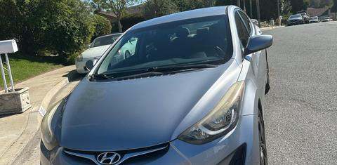 Hyundai Elantra 2016