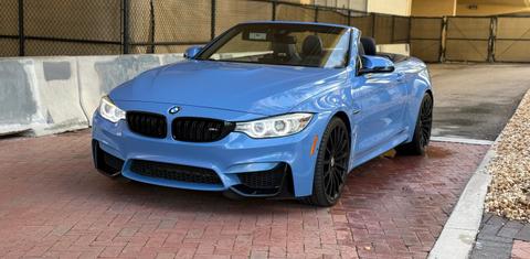 BMW M4 2015