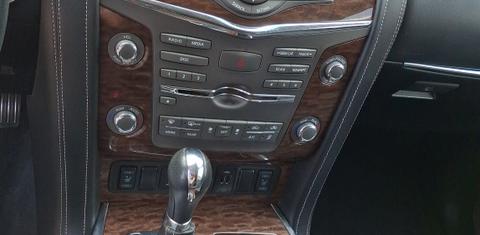 Nissan Armada 2018