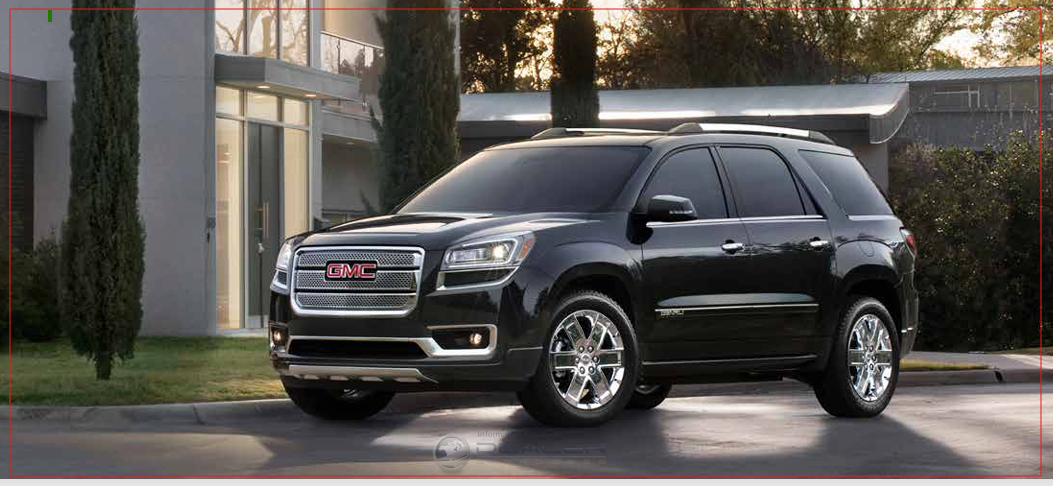 GMC Acadia 2015 in 