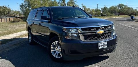 Chevrolet Suburban 2018