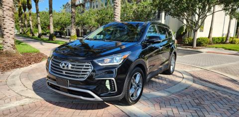 Hyundai Santa Fe 2017