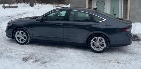 Honda Accord 2025