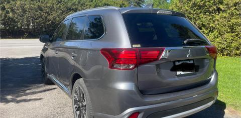 Mitsubishi Outlander PHEV 2018