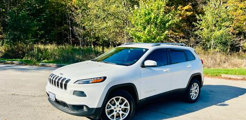 Jeep Cherokee 2014