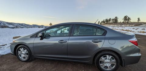 Honda Civic 2012
