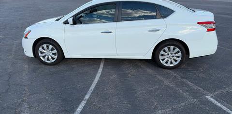Nissan Sentra 2015
