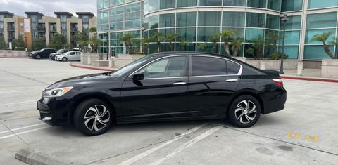 Honda Accord 2017