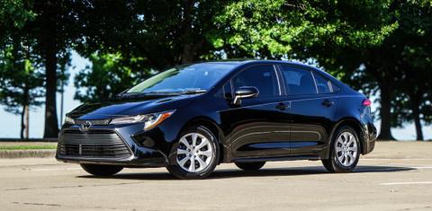 Toyota Corolla 2025