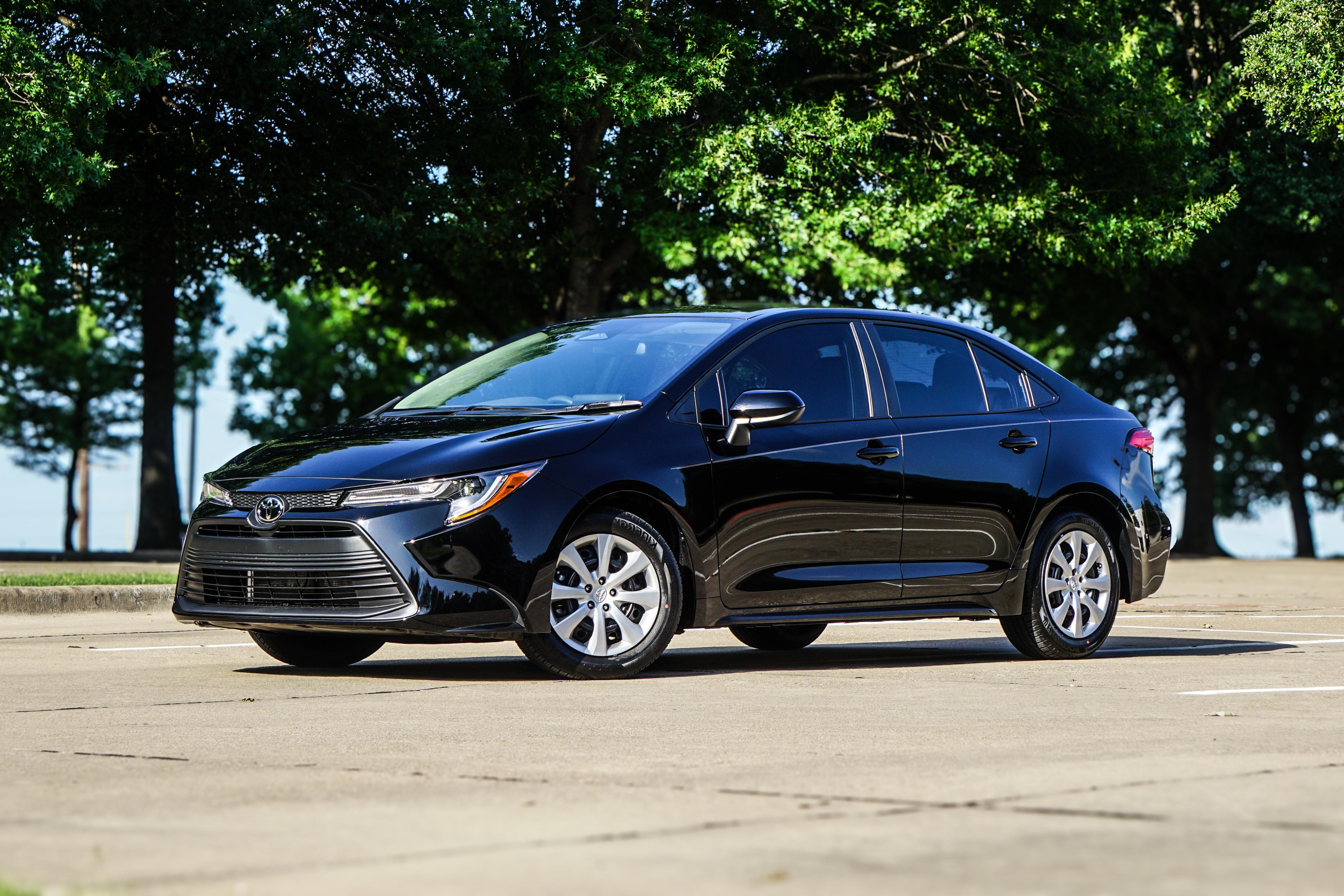 Toyota Corolla 2025 in 