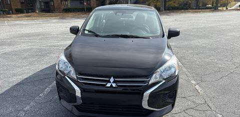 Mitsubishi Mirage G4 2024