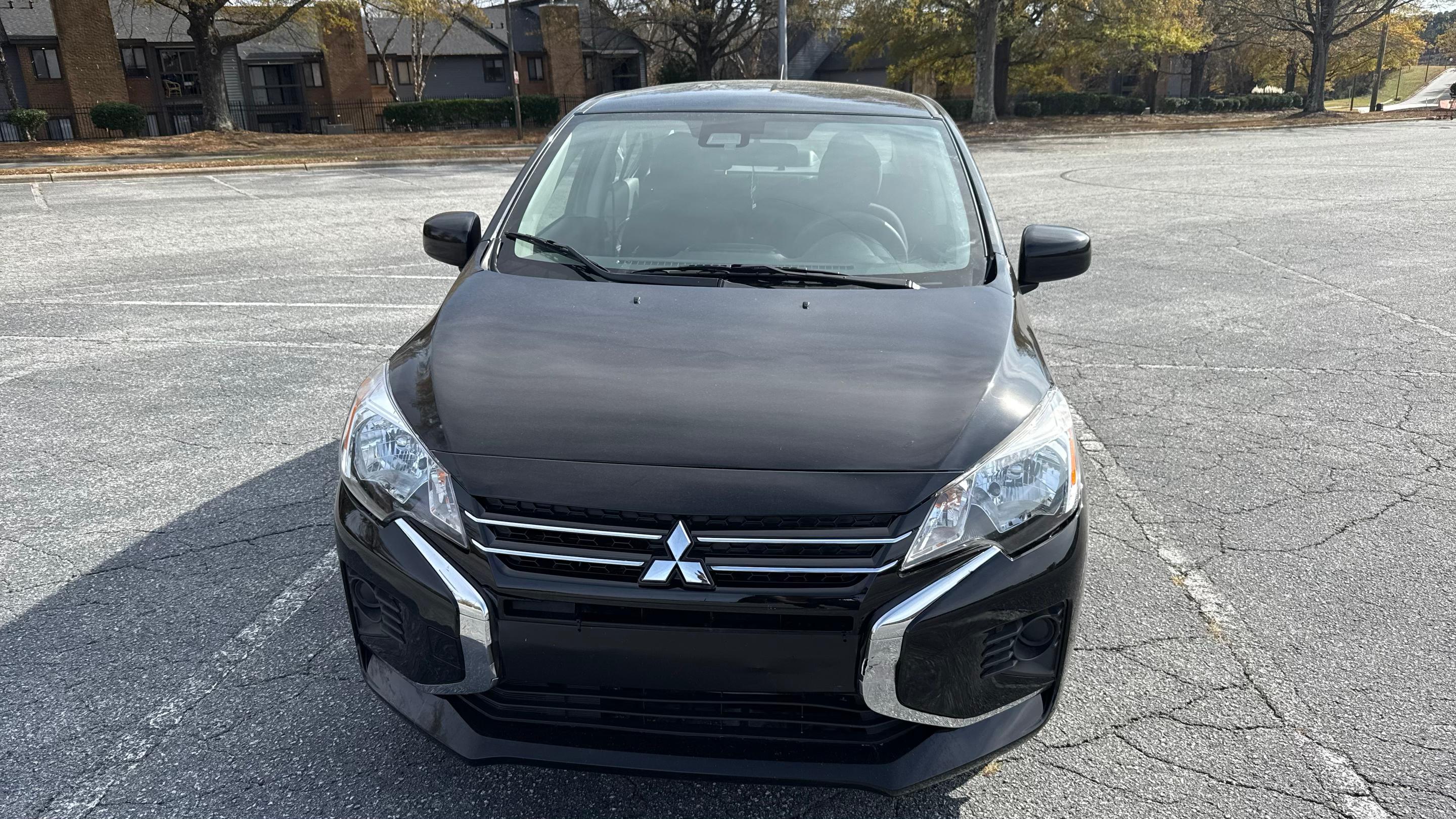 Mitsubishi Mirage G4 2024 in 