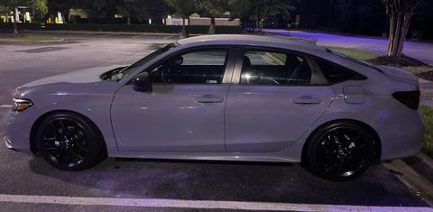 Honda Civic 2026