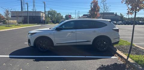 Acura MDX 2026