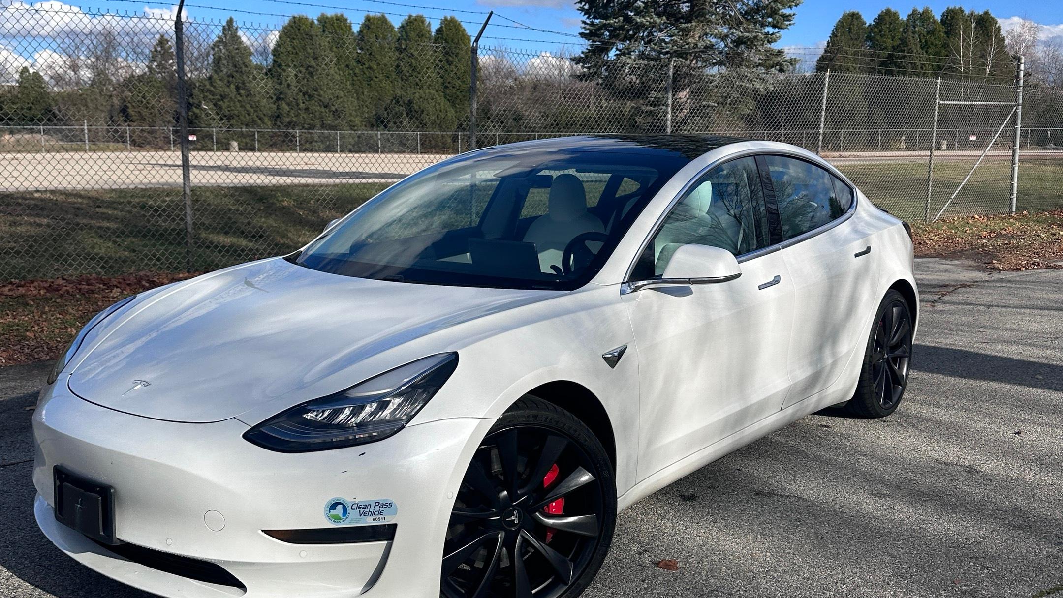 Tesla Model 3 2020 in Lincoln, RI