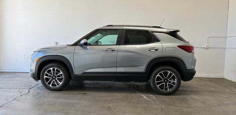 Chevrolet Trailblazer 2025
