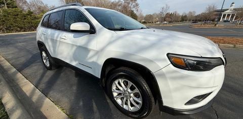 Jeep Cherokee 2019