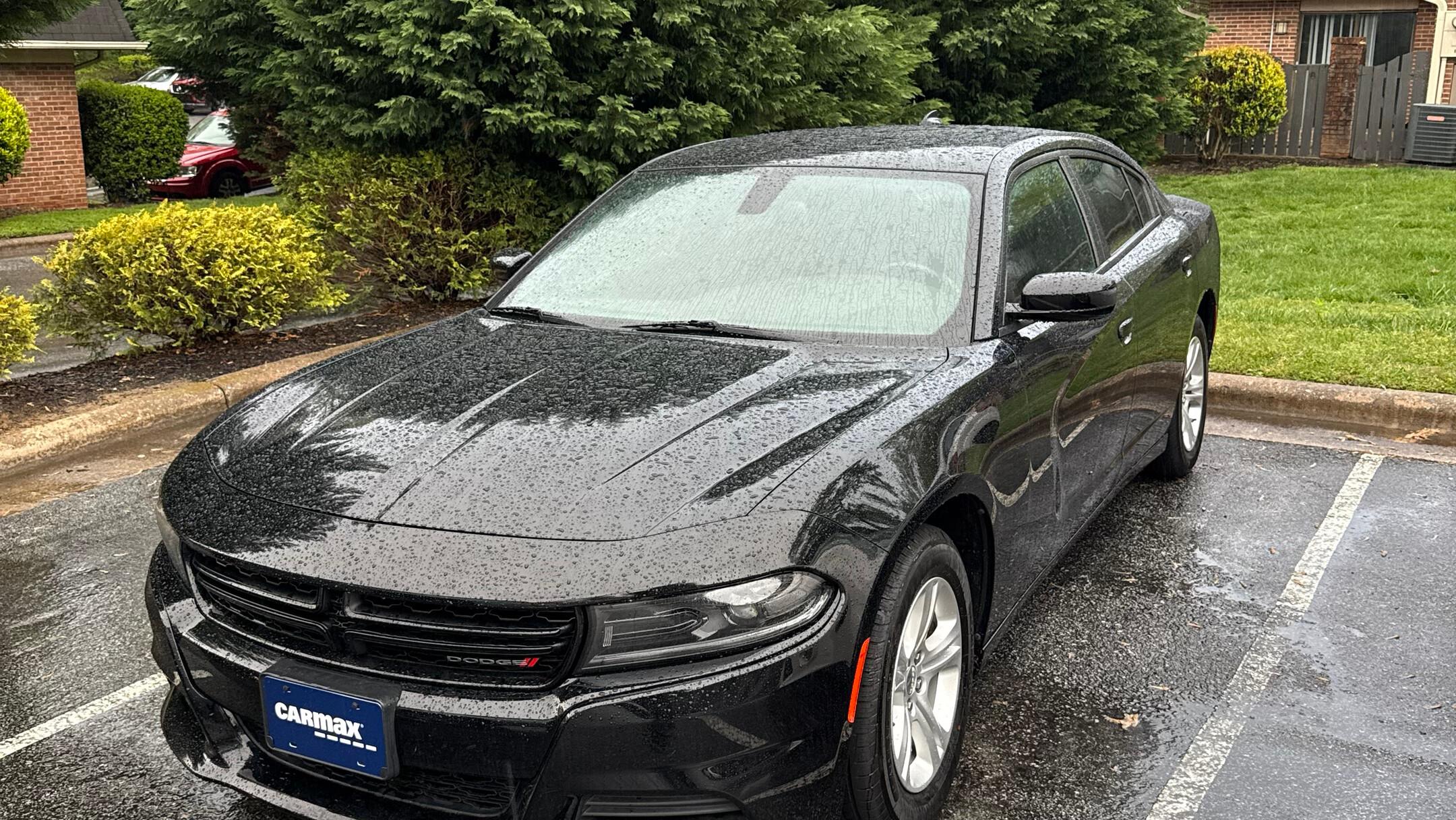 Dodge Charger 2023 in 