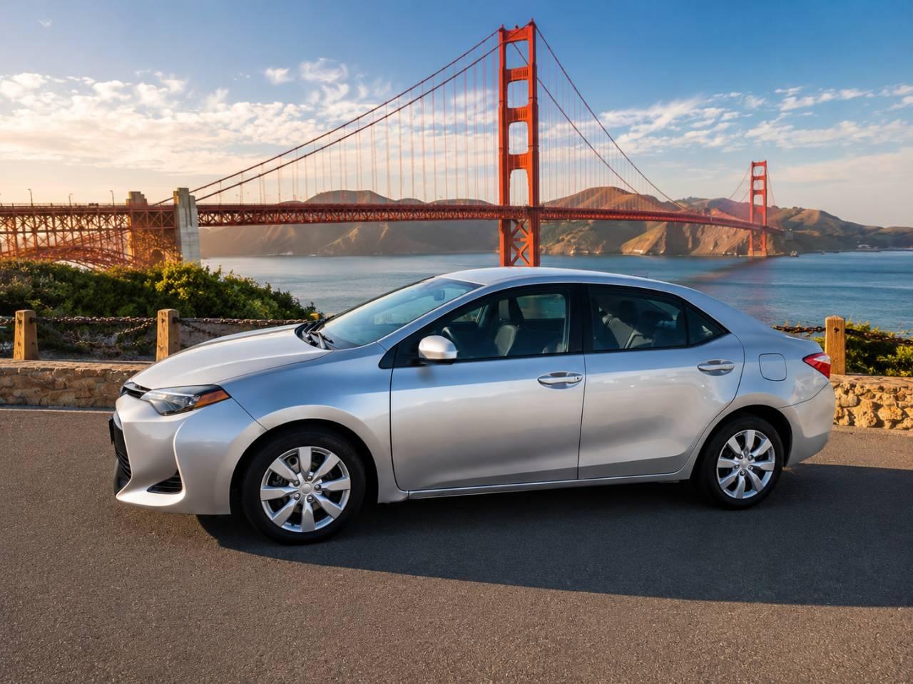 Toyota Corolla 2017 in Millbrae, CA