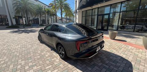 Kia K4 2026