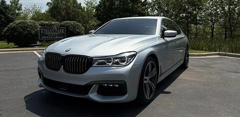 BMW 7 Series 2019