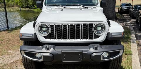 Jeep Wrangler 4xe 2025